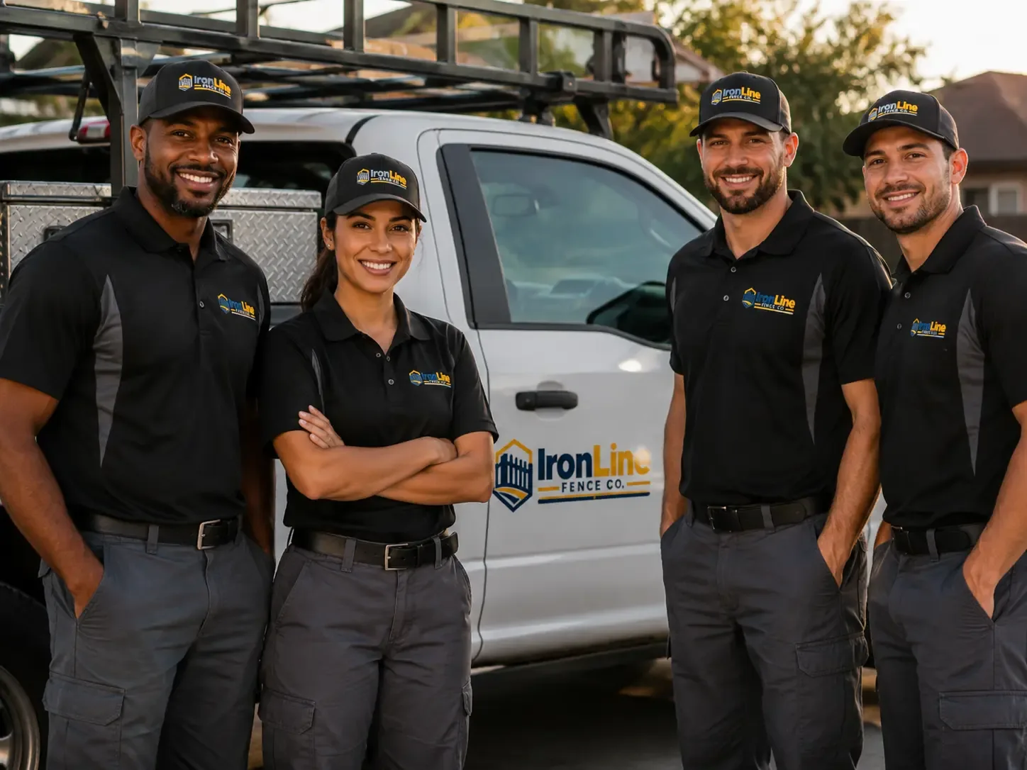 Metal Fence Installation company in Litchfield, MN